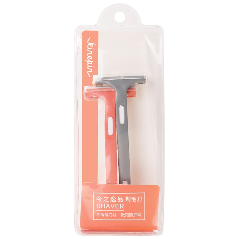 Kinepin J1019 - Stainless Steel Shaver