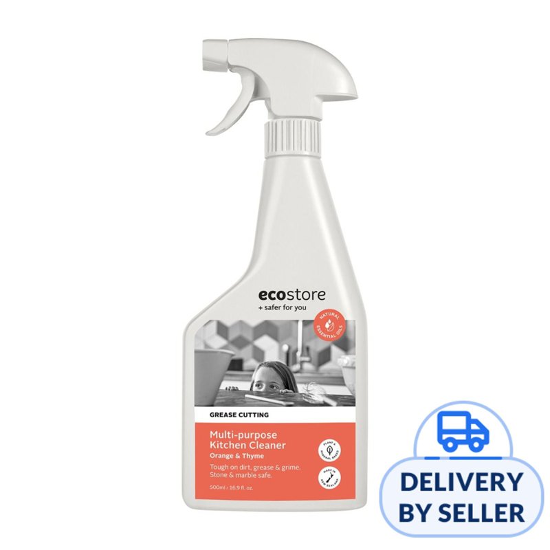 Ecostore - Multi Purpose Kitchen Cleaner - Orange & Thyme