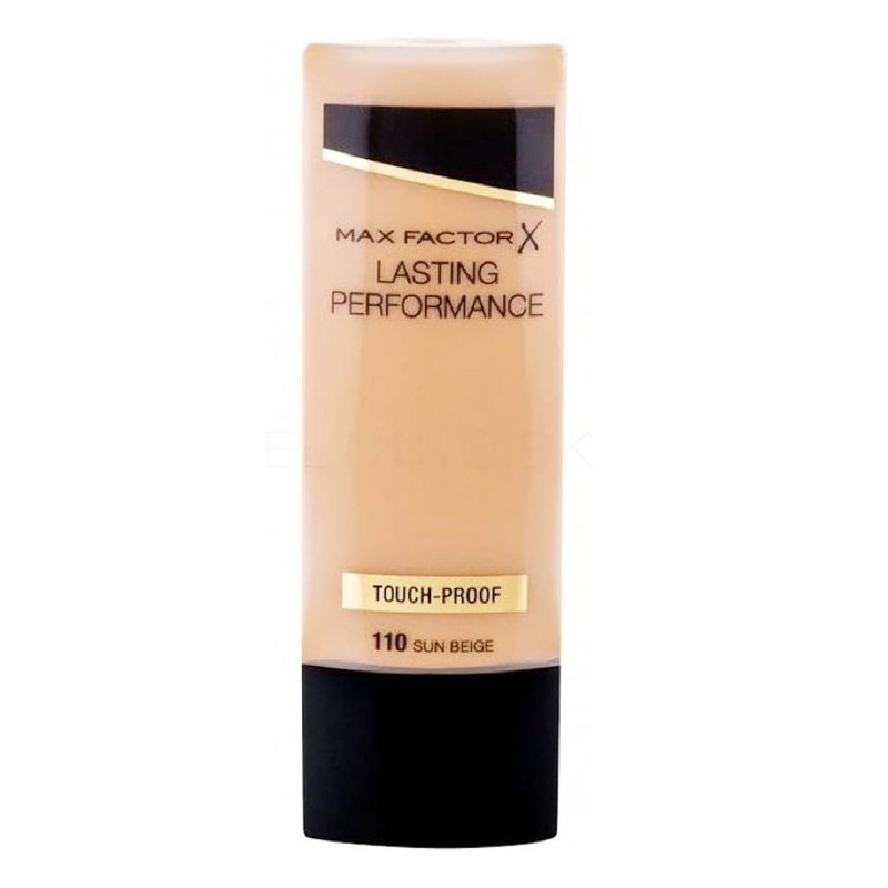 Max Factor lasting foundation 110 sun beige