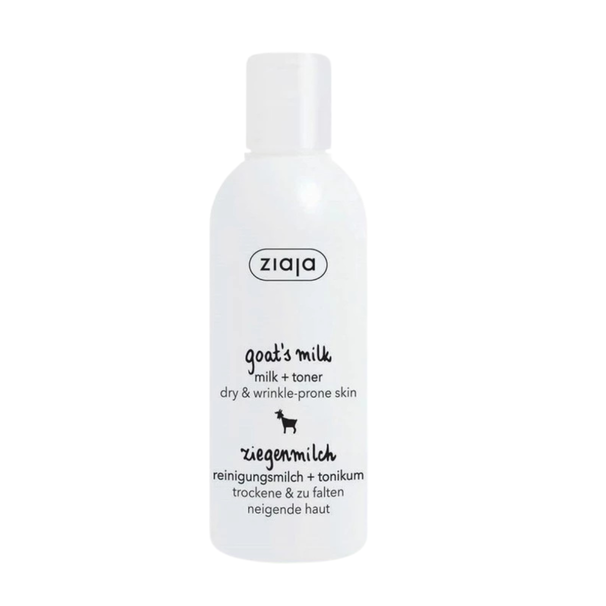 Ziaja Goat's Milk Cleansing Milk And Toner