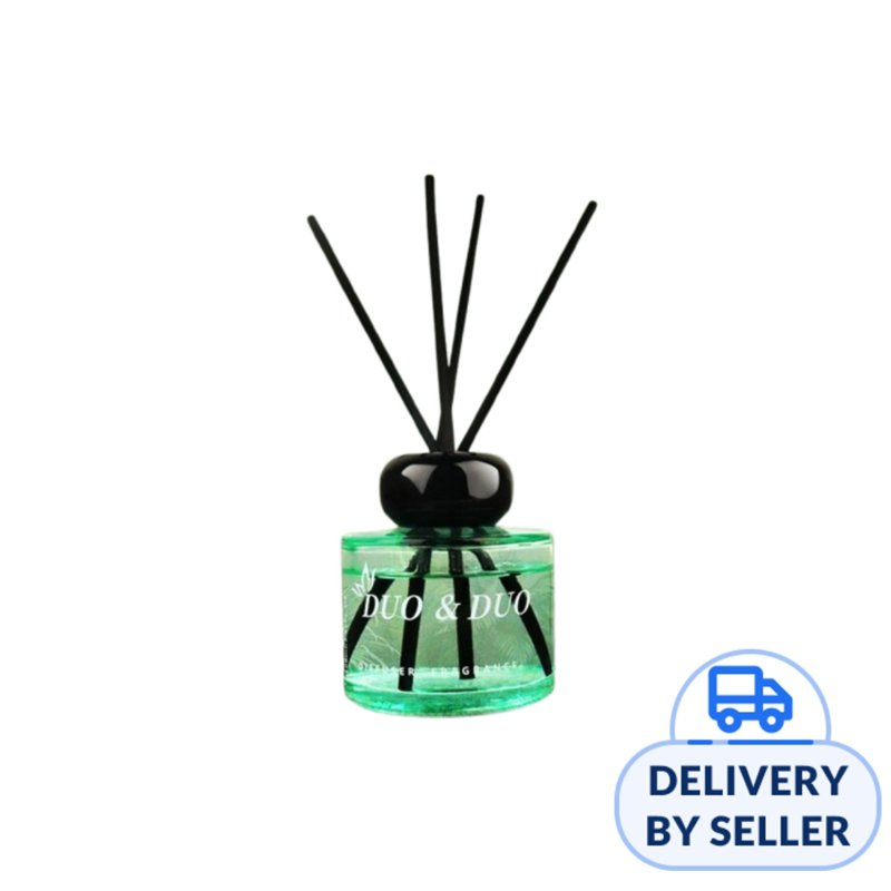 DuoDuo Reed Diffuser - Geranium