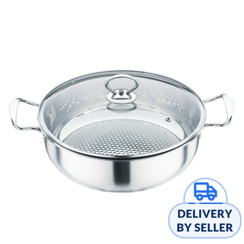 Steelcraft Induction Hot Pot - 26cm 1 S