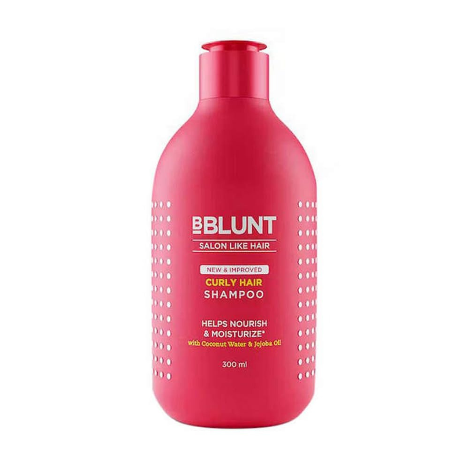 Mamaearth Bblunt Curly Hair Shampoo