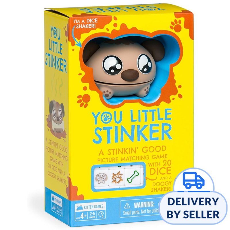 You Little Stinker by Exploding Kittens 1 S