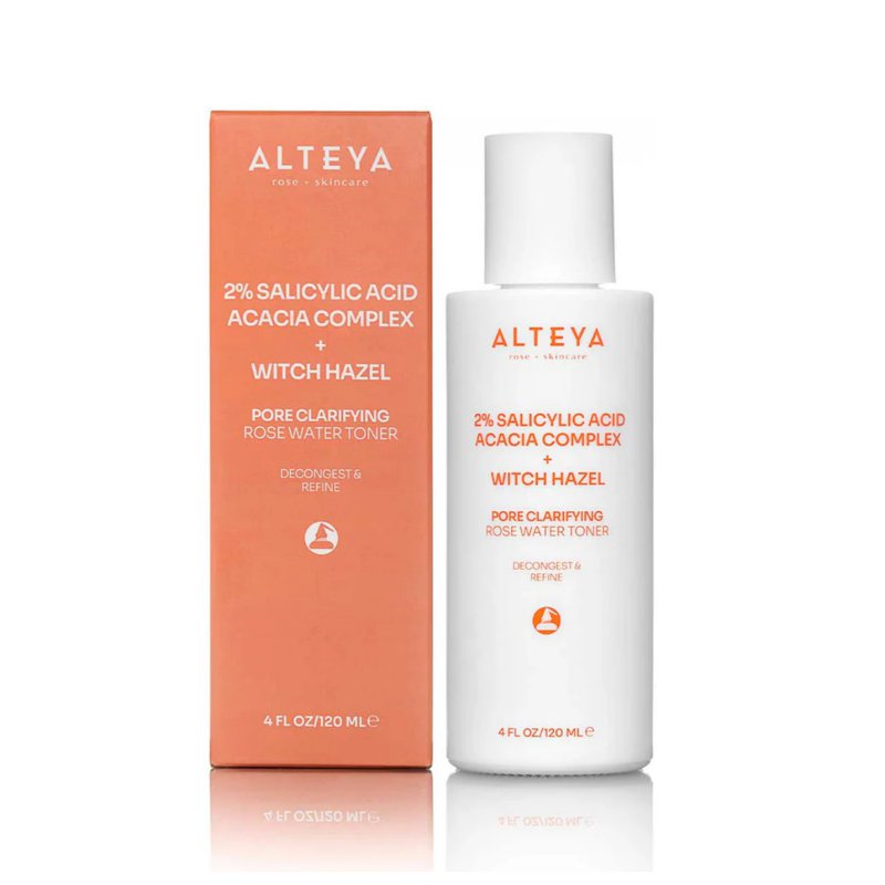 Alteya Organics Pore Clarifying (2% Salicylic + Witch Hazel)