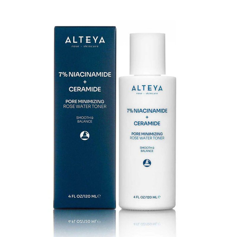 Alteya Organics Pore Minimizing (7% Niacinamide + Ceramide)