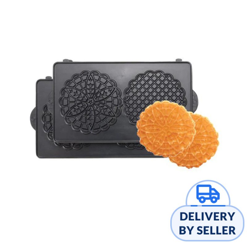 Vitantonio Pizzelle Baking Plates (PVWH-10) for baker VWH50A