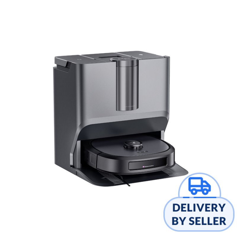 Eureka J20 Redefining Robot Vacuum-AutoWash Dock(Self-Empty) 1 S
