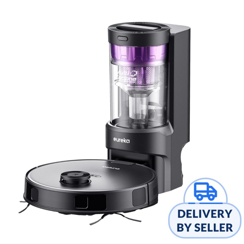 Eureka E20Plus Robot Vacuum Self Emptying Station 1 S