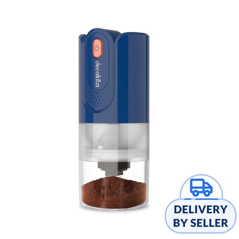 Decakila KMCF029L Cordless Coffee Grinder - Blue