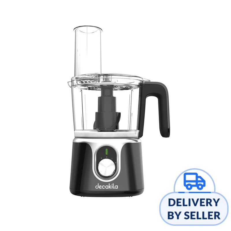 Decakila Decalika KMMG005 Cordless Food Processor - Black
