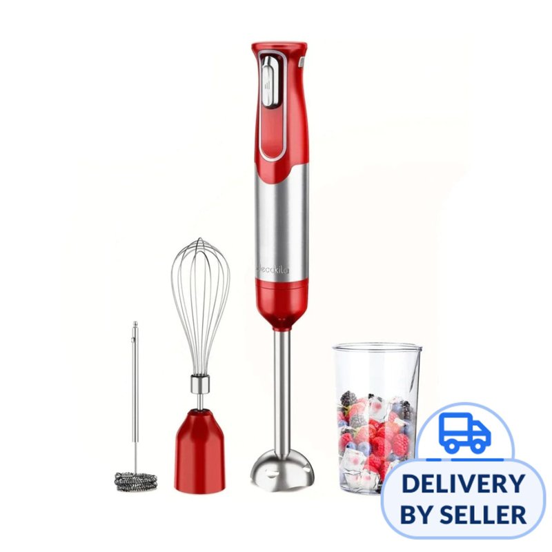 Decakila KMJB021 Cordless Hand Blender
