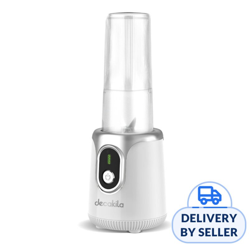 Decakila KMJB022L Cordless Stand Blender - White