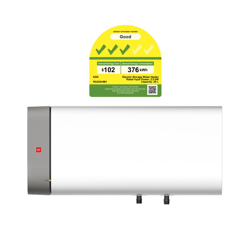 Kdk Storage Water Heater - (RG30AHM1)