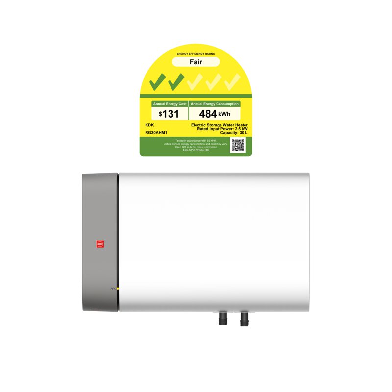 Kdk Storage Water Heater - (RG20AHM1)