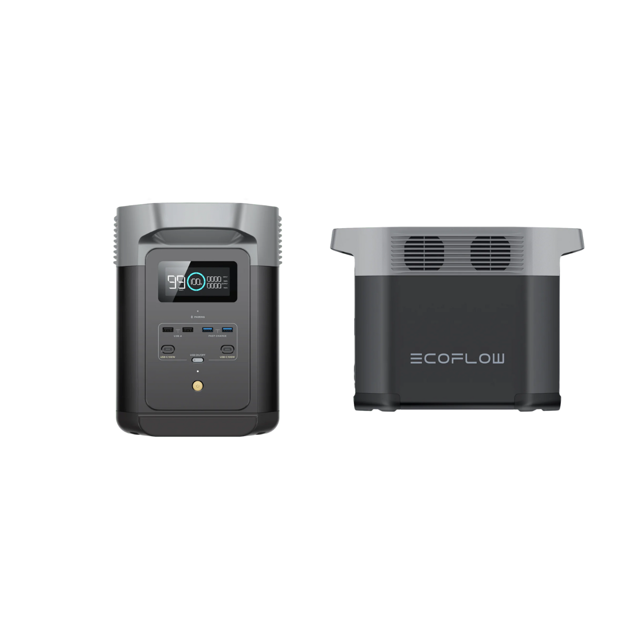 EcoFlow DELTA 2 Portable Power Station 1 S