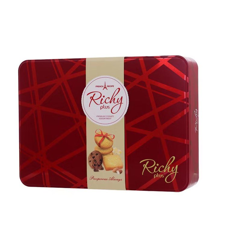 Richy Assortment Plus Cookie Red