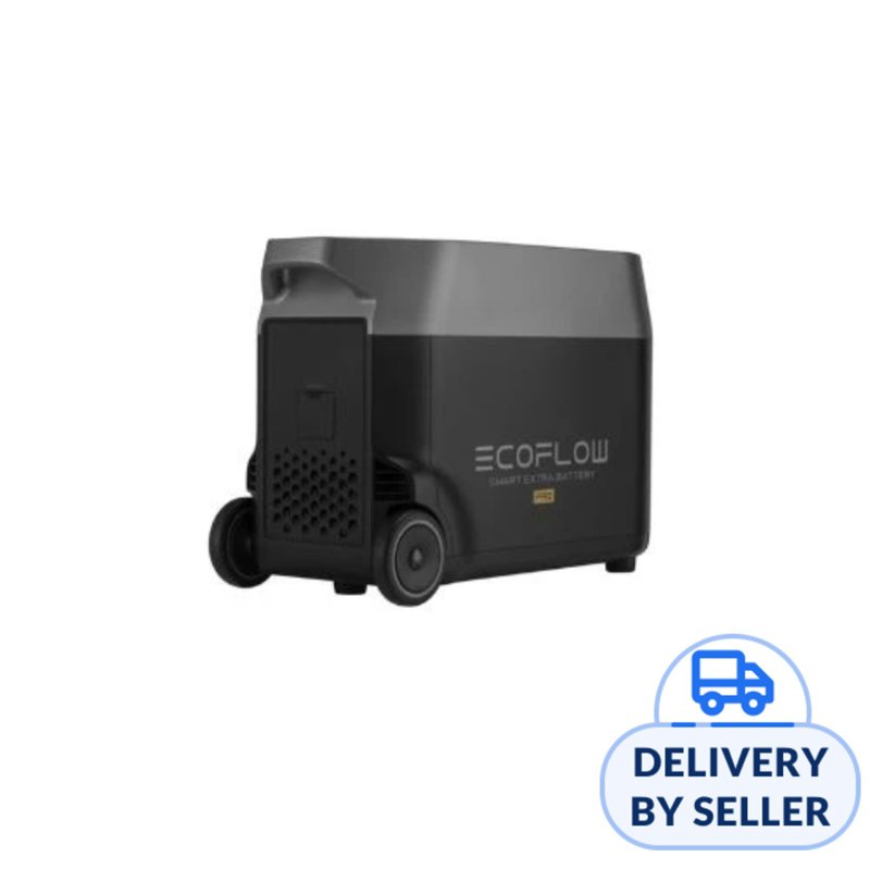 EcoFlow DELTA PRO Smart Extra Battery Portable Power Station 1 S
