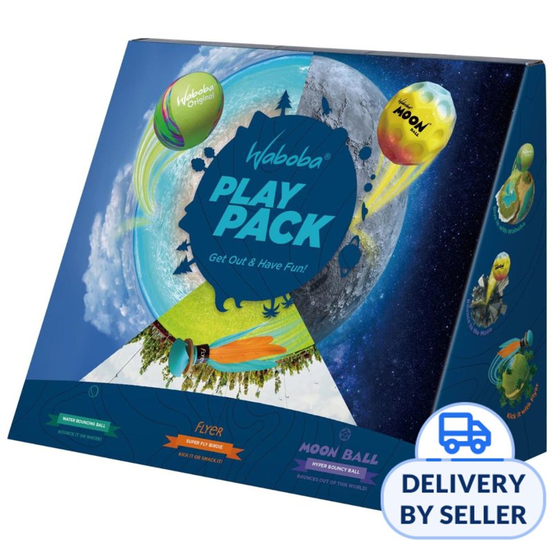 Waboba Play Pack Bundle 1 S
