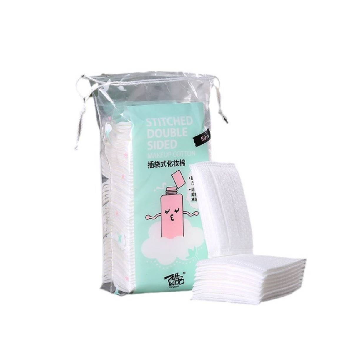 Dodomu Beauty Cotton Pads 50 S