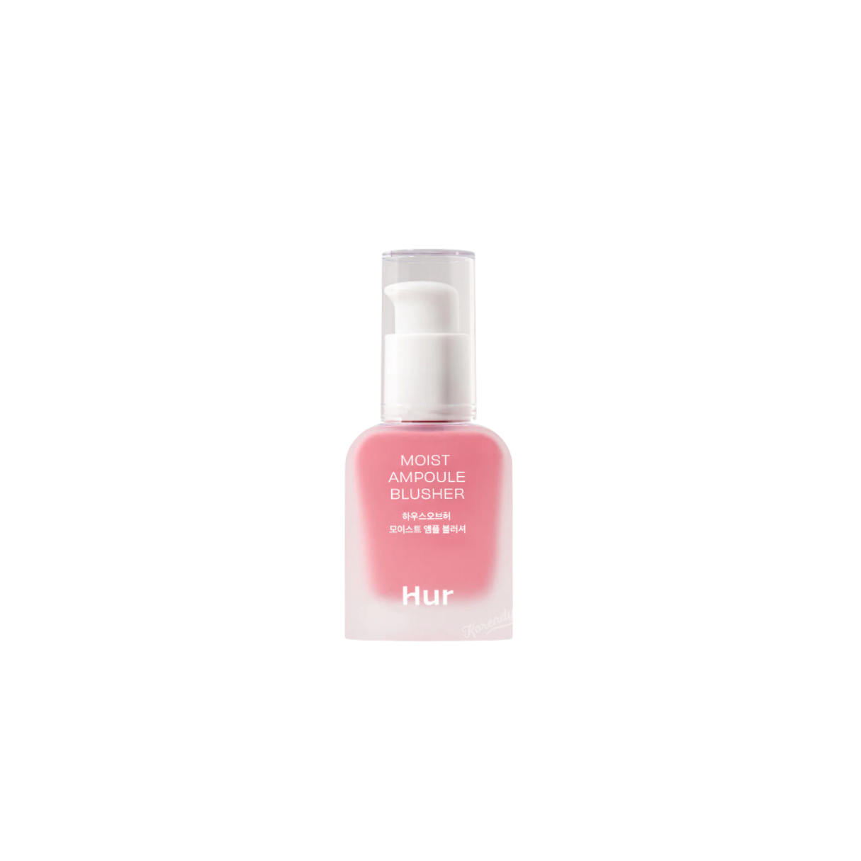 House of Hur Moist Ampoule Blusher- Cherry Blossom