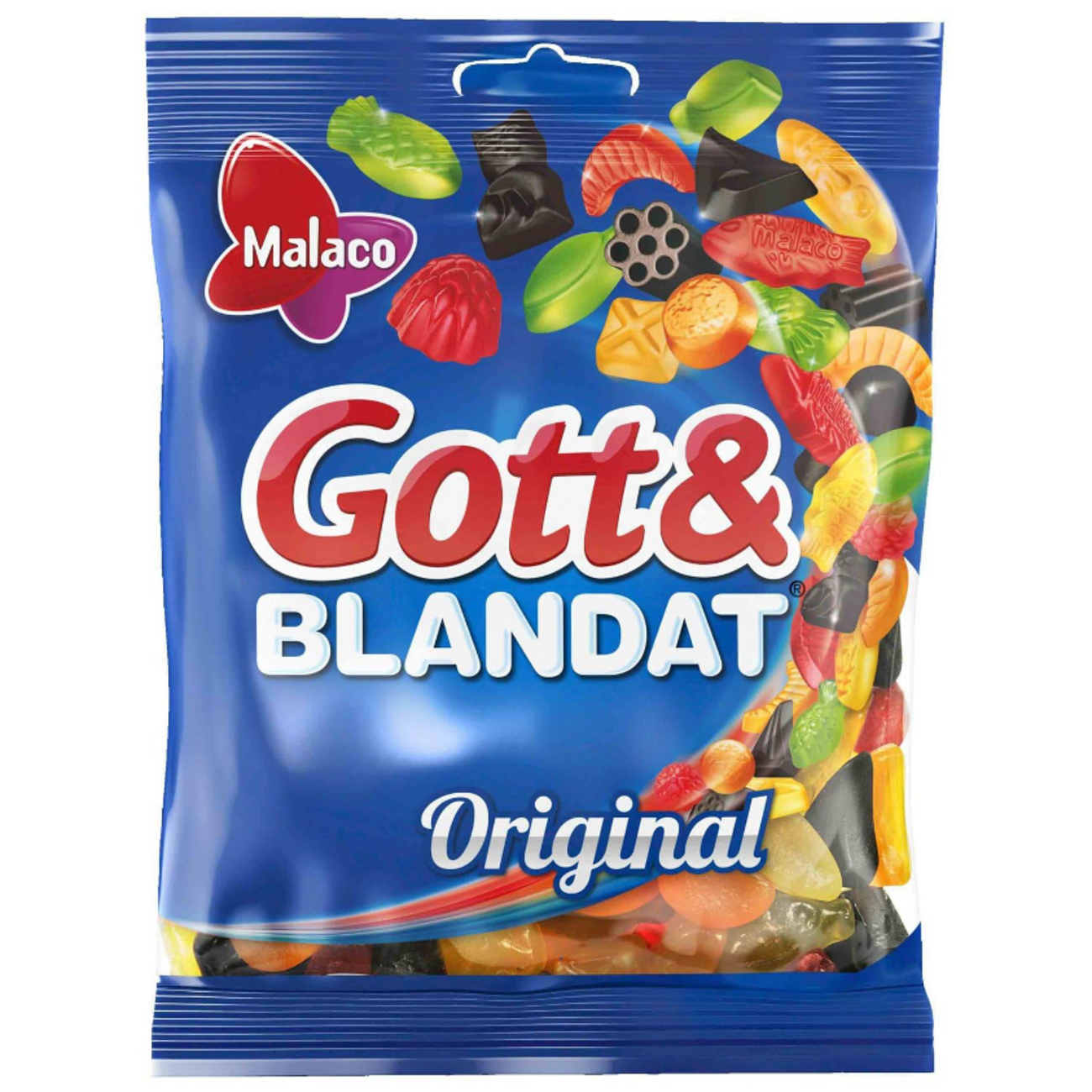 Cloetta Gott & Blandat Original