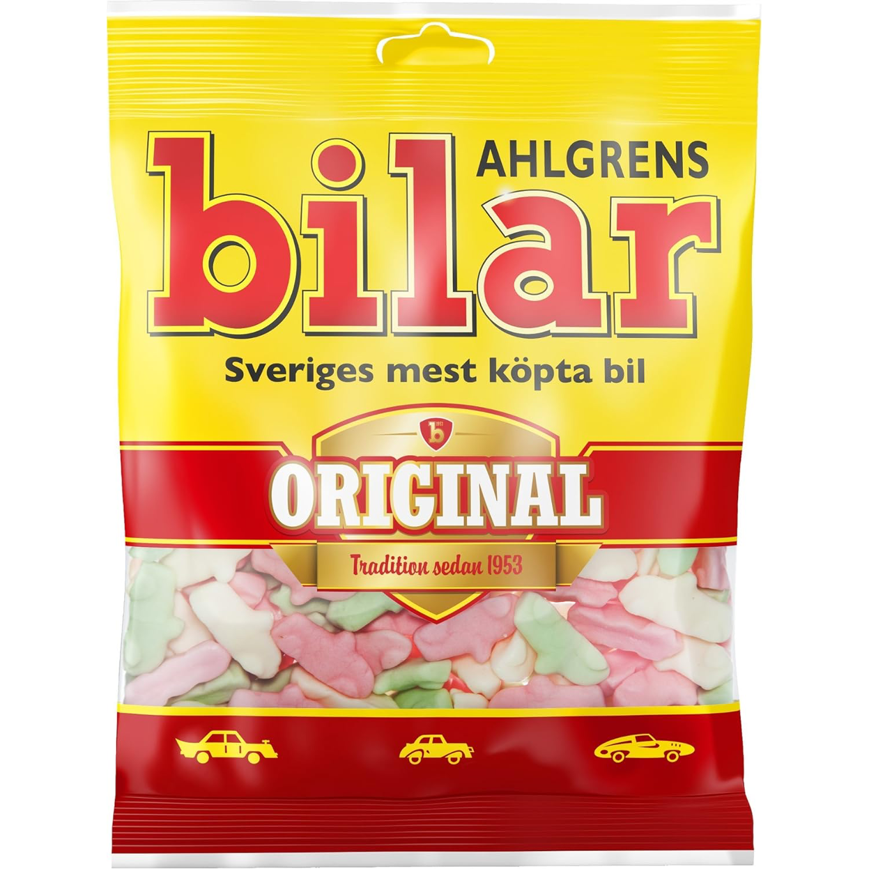 Ahlgrens Ahlgren's Cars Original