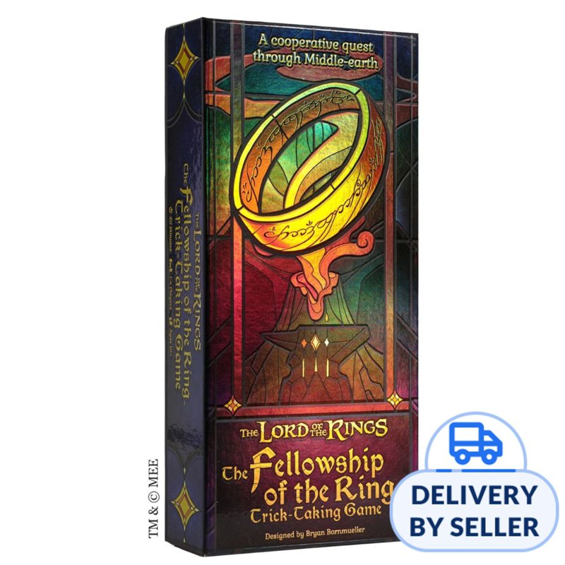 The Fellowship Of The Ring Game