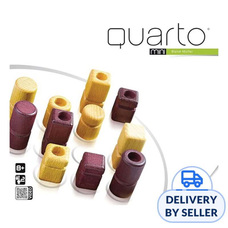 Gigamic Quarto Mini 1 S
