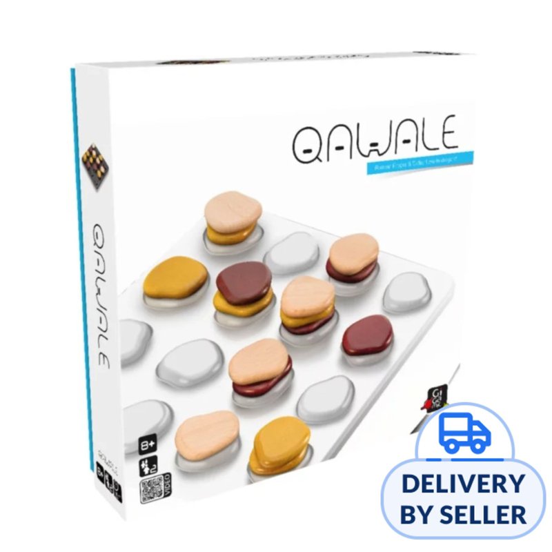Gigamic Qawale Board Game 1 S
