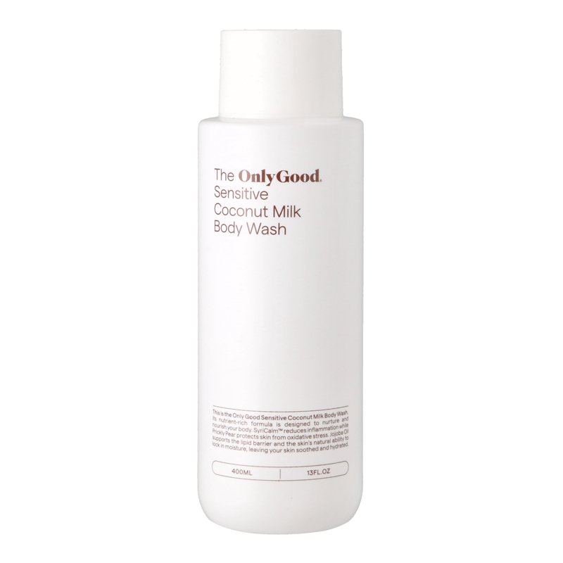 Only Good Natural Soap Free Body Wash - Coconut Milk