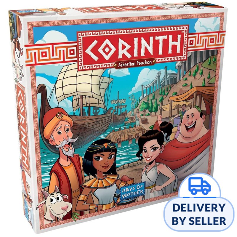 Corinth Board Game 1 S