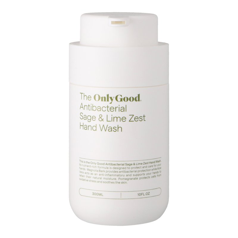 Only Good Natural Soap Free Hand Wash - Sage&Lime Zest