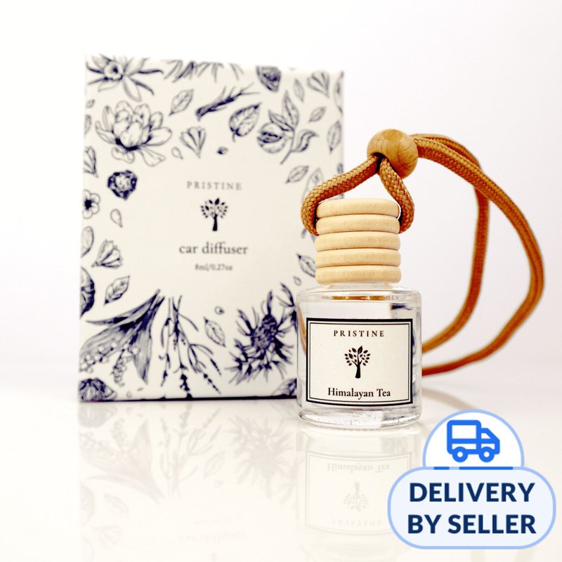 PRISTINE Car Diffuser - Himalayan Tea (Signature)