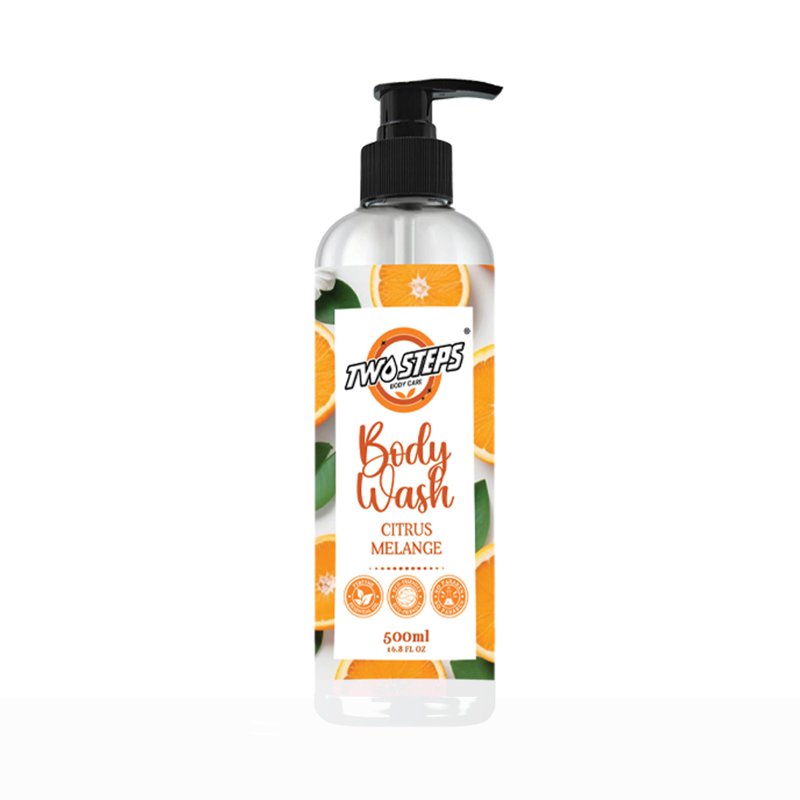 Two Steps Cleaning Two Steps Body Care Body Wash - Citrus Melange