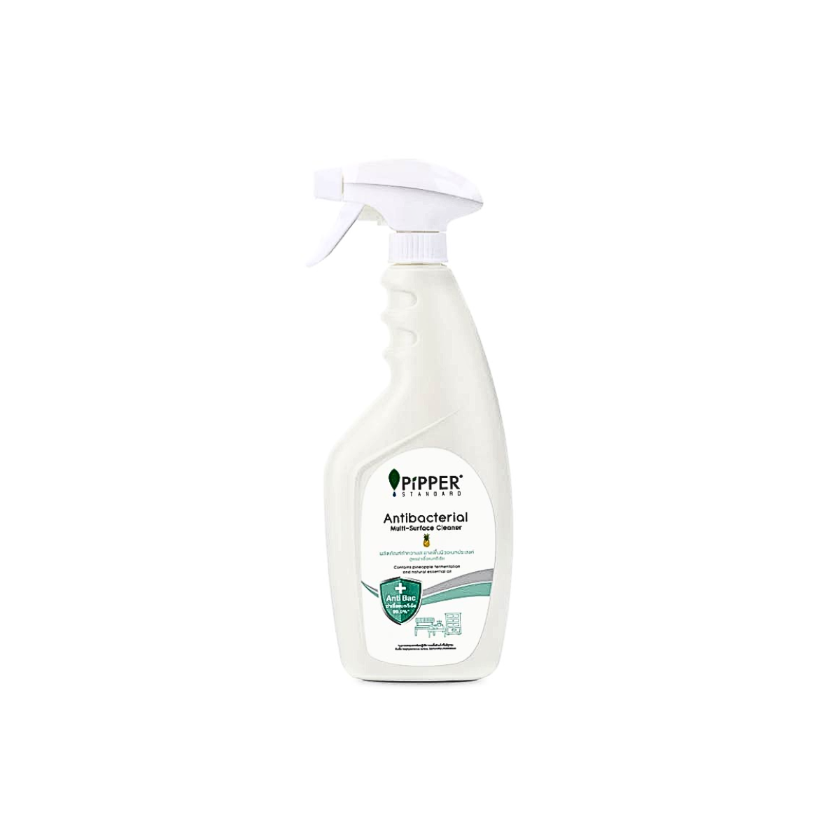 Pipper Standard Antibacterial Multi-Hardsurface Cleaner
