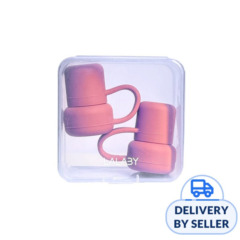 Lalaby Pouch Topper - Red