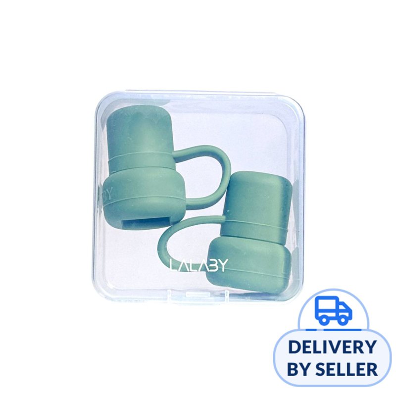 Lalaby Pouch Topper - Green