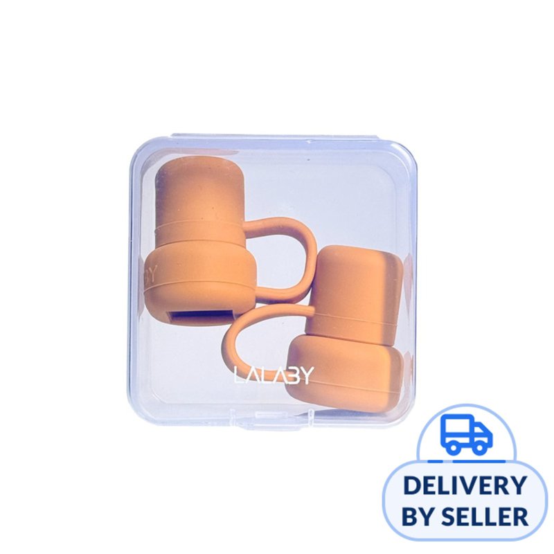 Lalaby Pouch Topper - Yellow