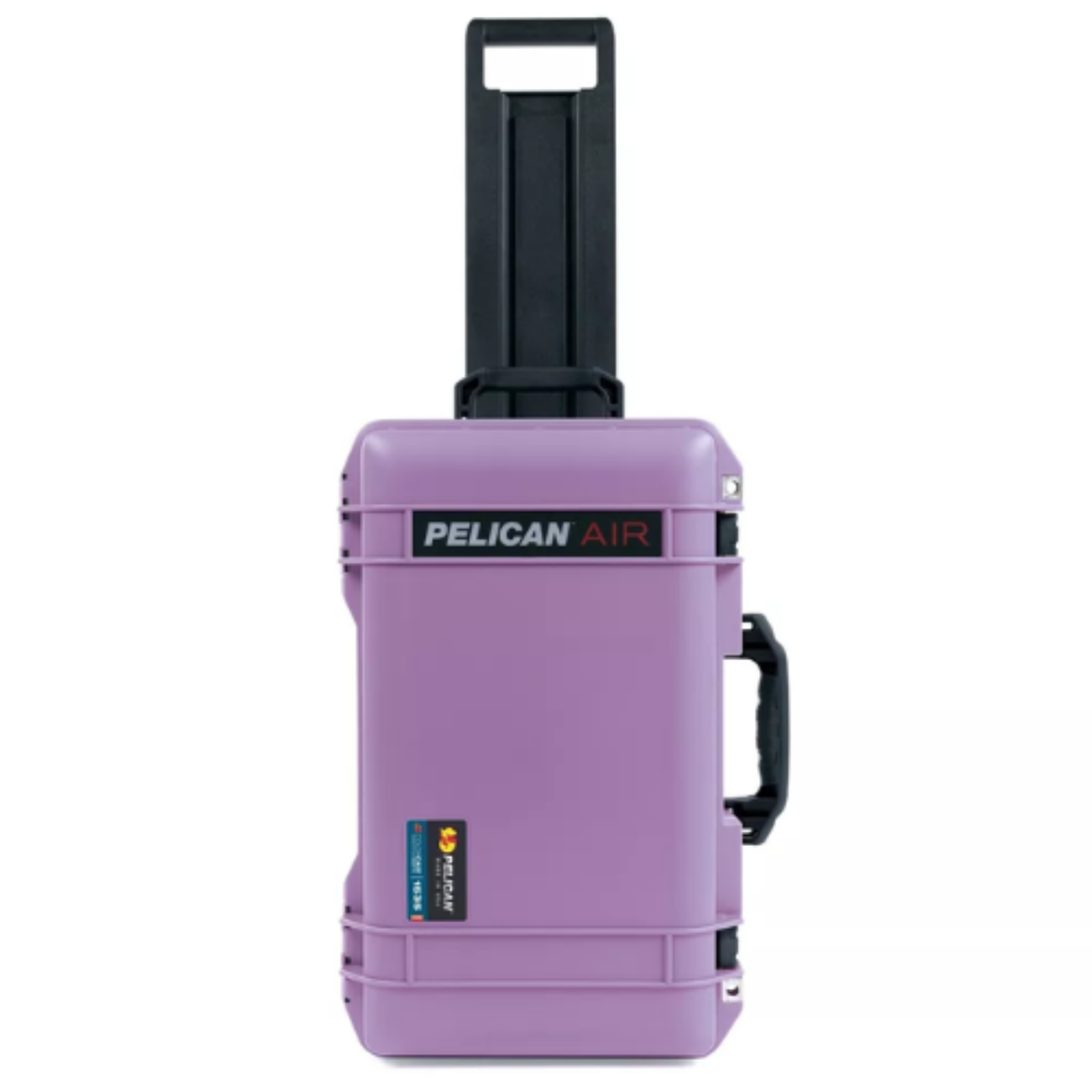 Pelican 1535 Air Carry-On Travel Case No Foam - Smoky Grape 1 S