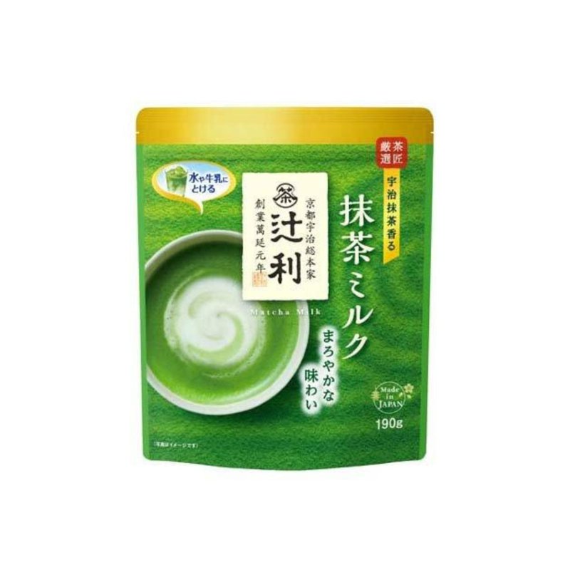 Kataoka Tsujiri Matcha Milk Powder
