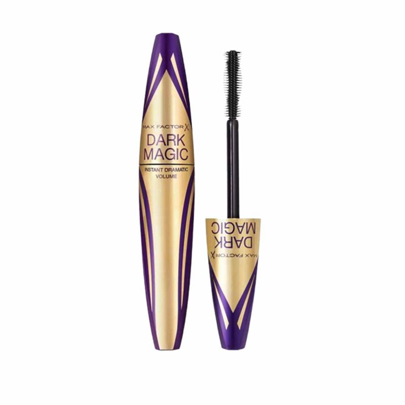 Max Factor Dark Magic Instant Dramatic Volume Black Brown