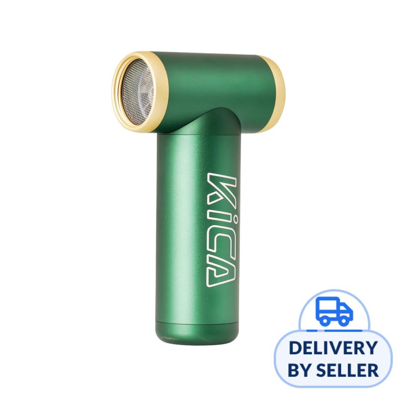 Kica Jet Fan 2S Compact High-Speed Fan - Green 1 S