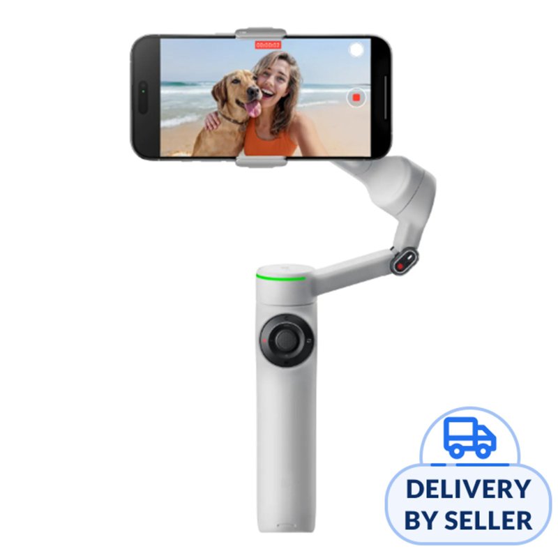 Insta360 Flow 2 Pro (Creator Kit) - Stone Gray 1 S