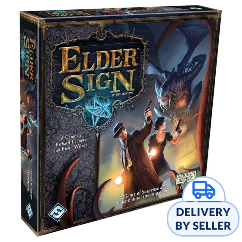 Elder Sign Game 1 S