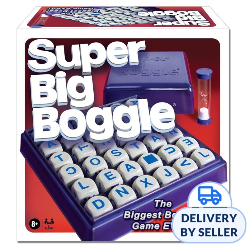 Hasbro Gaming Super Big Boggle 1 S