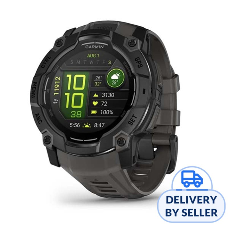 Garmin Instinct 3 AMOLED - 50mm 1 S