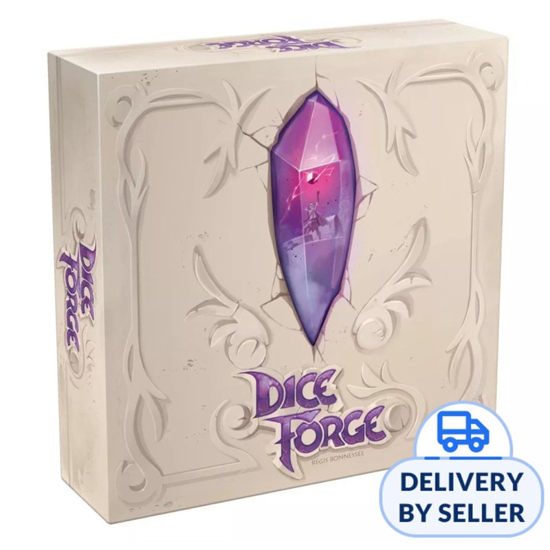 Dice Forge Board Game 1 S