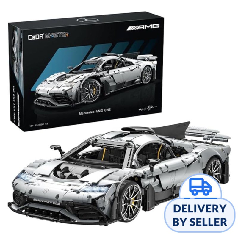 CaDA RC Mercedes AMG ONE C61503W 1 S
