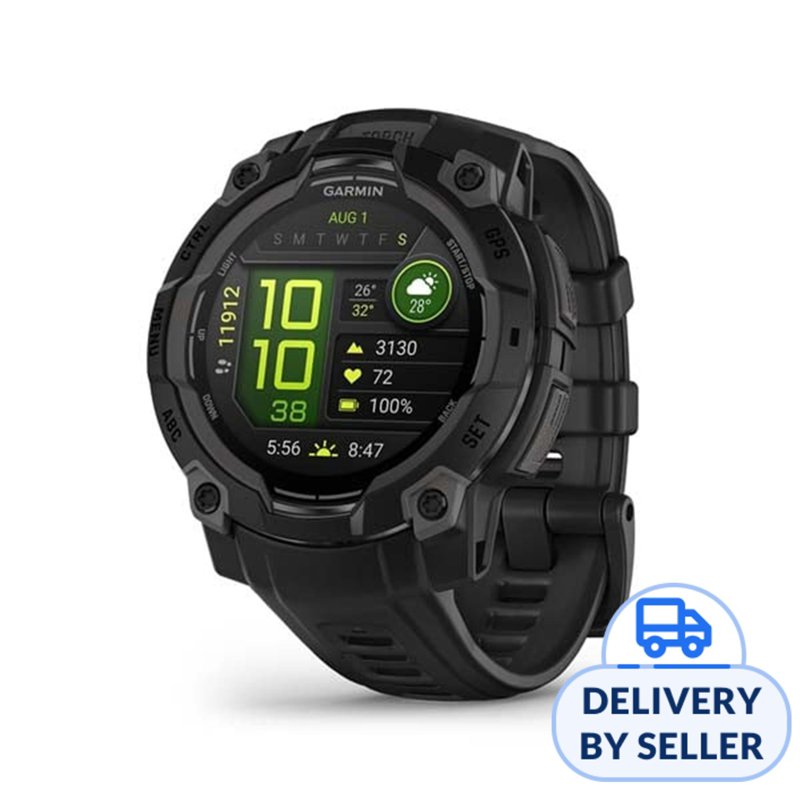Garmin Instinct 3 AMOLED - 45mm 1 S